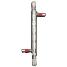 Glassco 160mm Boro 3.3 Glass &a; Plastic Allihin Condenser, 190.181.05-picture-44