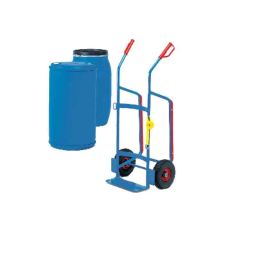 Suwas 400kg 120x62x36cm Steel Drum Handling Trolley, SU-DT-005-image-45