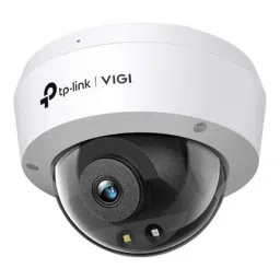 TP-Link VIGI C230 3MP 4mm Full-Colour Dome Network IP Camera with 24h Full-Colour, Human, Vehicle Detect, NVR Enable &a; Smart Detect (Pack of 8)-picture-27