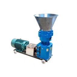 Vinspire 10HP Cast Iron Three Phase Pellet Making Machine for Animal Feed, Capacity: 350-400 kg/hr-35