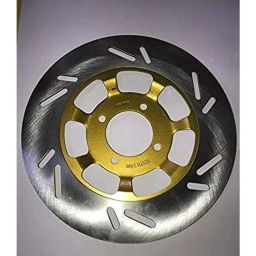 AOW (Imported) Front Disc Plate for Yamaha RXZ Y-20-12