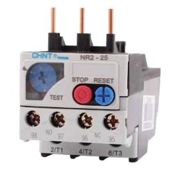 Chint NR2-25 1-1.6A 3P Thermal Overload Relay, 268137-picture-13