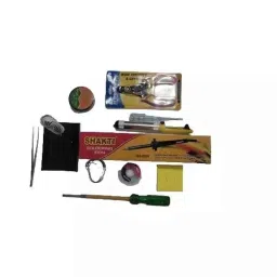 Vtronix 11 Pcs Round Soldering Kit, VtX-60 W-SIK0459-picture-47