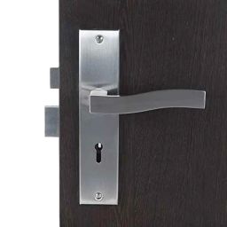 Voltizi Viva 8 inch ‎Stainless Steel Satin Finish Heavy Duty Mortise Door Lock-image-80