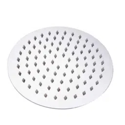 IRIS 6 inch Stainless Steel 304 Circular Shower Overhead Shower-image-87