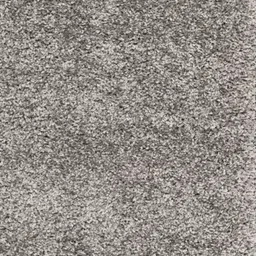 Carpetify 3x5ft Grey Rectangular Box Shaggy Carpet, 1224YR1VOZO image 4