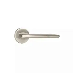 Yale Brass Silver Satin Finish Door Lever Handle, YPBL-805-SS-picture-17