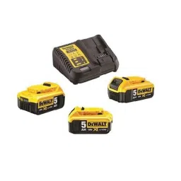 Dewalt DCB115P3-QW 18V XR Charger &a; 3x5Ah Battery Kit-picture-18