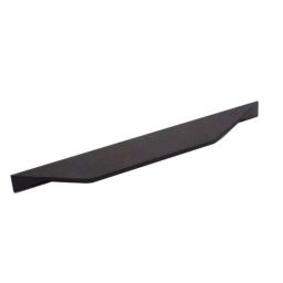 RAB 10 inch Aluminium Black Drawer Pull Handle, BH211 (Pack of 4)-image-11