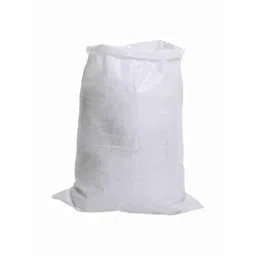 Singhal 24x36 inch HDPE White Packaging Sack Bags, ZX02 (Pack of 4)-picture-43