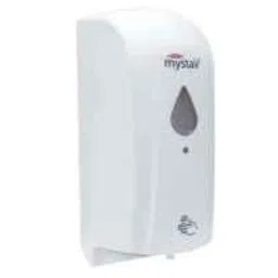 Mystair 500ml White Automatic Foam Soap Dispenser, 1783-picture-46