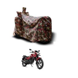 Winted Polyester UV &a; Water Resistant Bike Body Cover for Honda SP 125, WIN-P-162-39