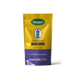 Katyayani 4.5kg FE EDTA Iron Chelate Fertilizer for Plants &a; Home Garden-picture-19
