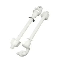 Elegant Casa Toilet Hinges Screw for Toilet Seat Cover-11