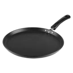 Vinod Hanos 27cm Non Stick Induction Friendly Dosa Tawa, HANSDT27 (Pack of 2)-16