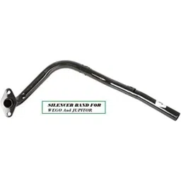 AOW Silencer Bend for Tvs Wego Disc Brake-10