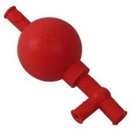 Natural Rubber Red Pipette Filler (Pack of 10)-17