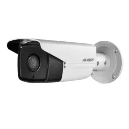 Hikvision 5MP Plastic White Ultra-Low Light EXIR Bullet CCTV Camera, DS-2CE1AH0T-IT3F-46