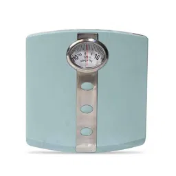 Smart Care SCMC301 130kg ABS &a; Iron Blue Mechanical Body Weight Machine, WS12 1-picture-34