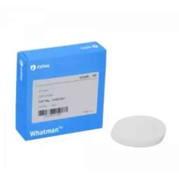 Whatman 7cm Cellulose Grade 40 Ashless Filter Paper, 1440-070-33