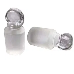 Glassco 34/35 Glass Stopper with Solid Penny Head, 012.512.06 (Pack of 50)-22