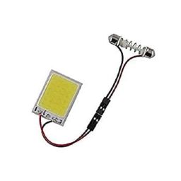 Meenu Arts World 24 Chip COB LED Super Bright Car Roof Light/Doom Light for Maruti Suzuki Ritz (White)-16