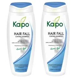 Keva Kaipo 175ml Hair Fall Control Shampoo, CGT-KVS2004 (Pack of 2)-19