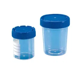 Tarsons 280 Pcs 100ml Polypropylene &a; HDPE Sample Container Set, 510010-6