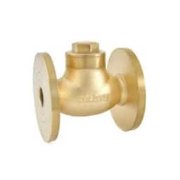 Zoloto 15mm Bronze Lift Horizontal Flanged Check Valve, 1044-image-79