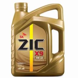Sk Zic X9 5W-40 Engine Oil 3-5 Ltr, SK -3VTHBD-image-28