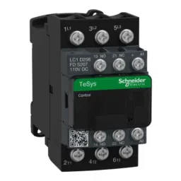 Schneider Electric TeSys Deca 25A 110V 3 Pole AC3 Power Contactor, LC1D256FDS207-picture-20
