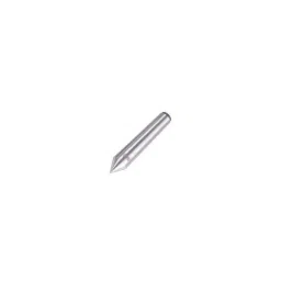 Trumax Stub Plain Male Point CNC Dead Center with Draw off Nut, MT- 5-38