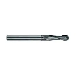 Totem F150 XL 20mm 2 Flute TiAlN Coated Regular Length Solid Carbide End Mill, FBK0500743, Overall Length: 102 mm-image-24