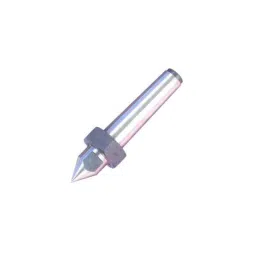 Trumax Full Carbide Tipped Point Dead Center, MT- 2, Tip Diameter: 8 mm-picture-9