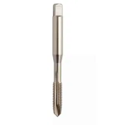 Emkay Tools 6x0.75mm Metric Fine D-374 HSS Bright Spiral Point Ground Thread Hand Tap-picture-6