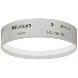 Mitutoyo 60mm Dia Optical Flats 158-119-16