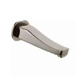 Cera Perla Metal Single Lever Bath Tub Spout with Wall Flange, F1012661GG-image-77