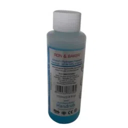 Ron &a; Baker 100ml Medshield Alcohol Based Hand Rub Sanitizer, RBHR100-5 (Pack of 5)-image-86