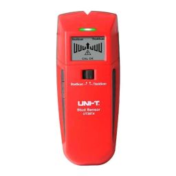 Uni-T UT387A StudScan Red &a; Grey Wall Scanner-26