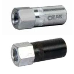 Ozar 4 Jaw Hydraulic Coupler with Spring Steel Jaws &a; Hexagonal Nut for Tightening, AHC-7838-picture-40