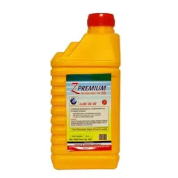 Z Premium 1 Litre Lube Oil-68 Refrigeration Oil-image-6