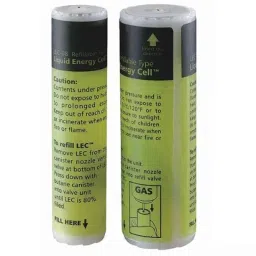 Westward Black &a; Green Refillable Fuel Cell, 5CYY3-picture-17