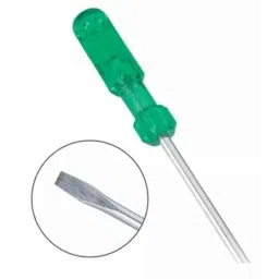 Akar 328 5x250mm Spring Steel Flat Head Screw Driver-picture-20
