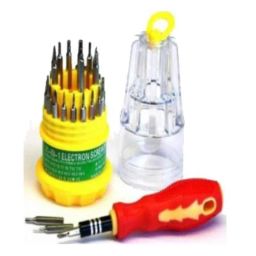 GSK Corporation Jackly 6036-A 31 Pcs Precision Screwdriver Set-picture-25