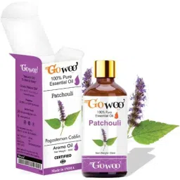 GoWoo 30ml Patchouli Oil for Reduce Acne, Stress &a; Stomach Pain, GOWOO-P-92-picture-49
