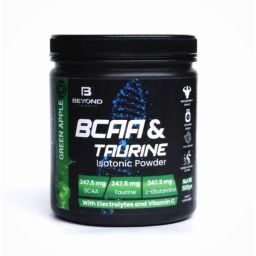 Beyond Fitness 500g 20 Servings BCAA &a; Taurine Isotonic Powder-17