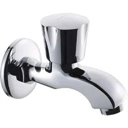 Hindware Contessa Neo Chrome BIB Cock with Wall Flange, F730041CP-picture-24