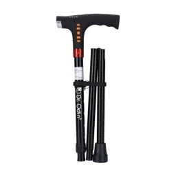 Dr Odin GB-819 Smart Walking Cane with LED Lights, Automatic Alarm System, FM Radio &a; USB Charging-picture-15