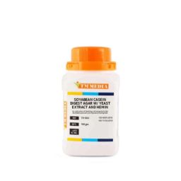 TM Media 100g Soyabean Casein Digest Agar W/Yeast Extract &a; Hemin, TM 860-image-40