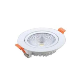 Bajaj Ivora 6W 3000K LED COB Downlight, 830358-picture-43